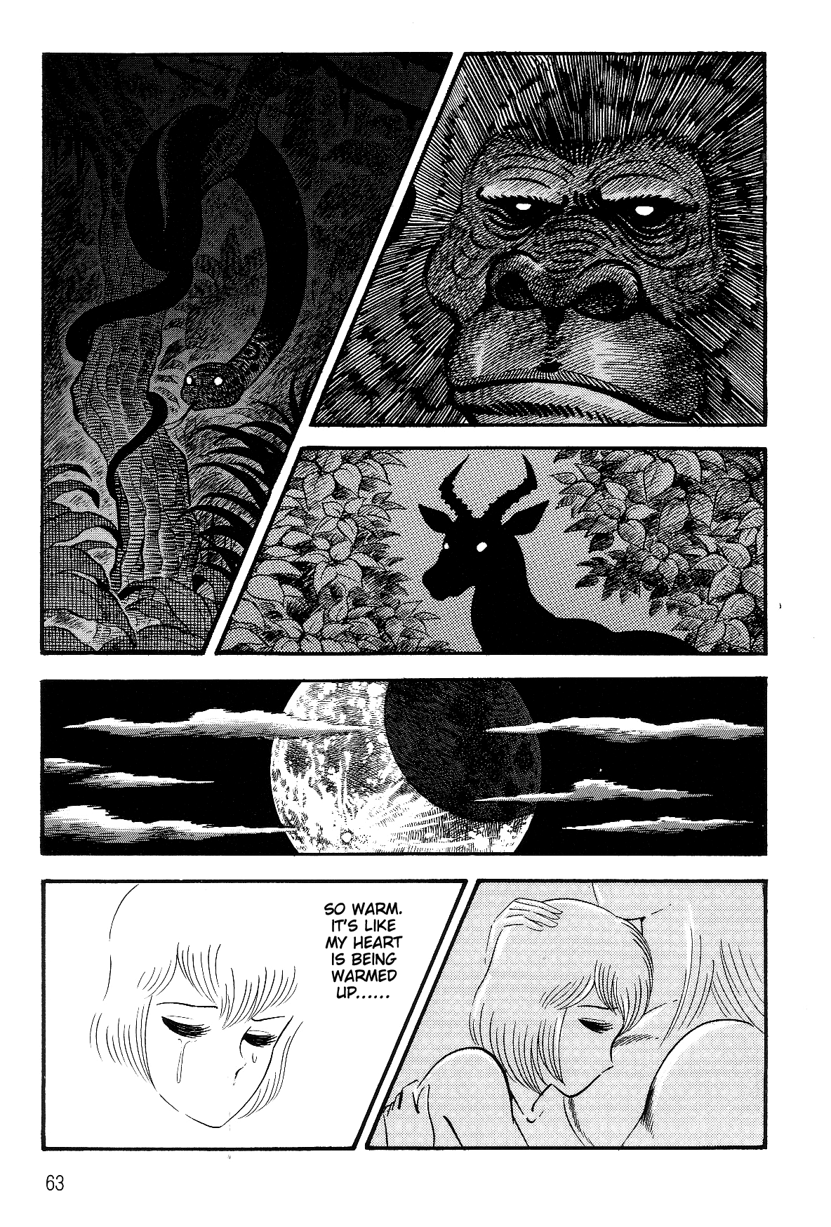 Violence Jack Chapter 7.1-1 page 62 - Vol.7 Chapter 1.1: Arc 11: The King of Beasts [2]