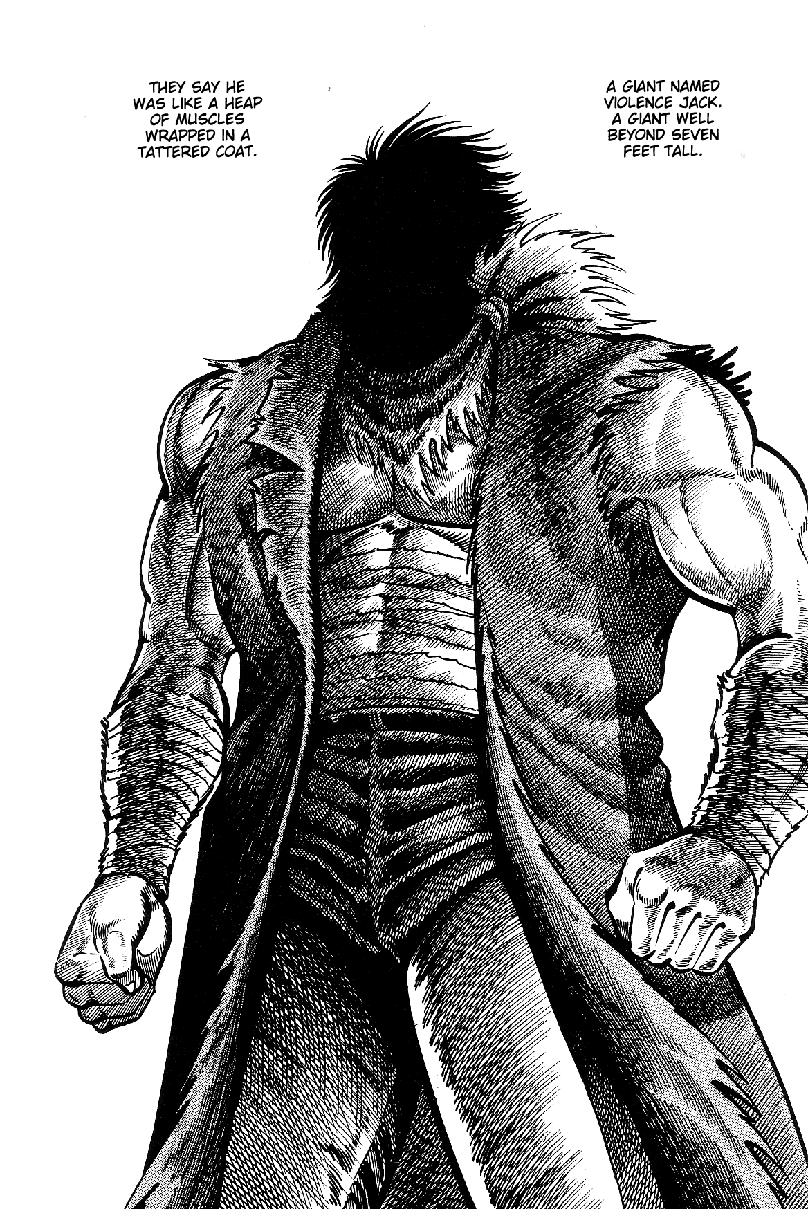 Violence Jack Chapter 7.1-1 page 79 - Vol.7 Chapter 1.1: Arc 11: The King of Beasts [2]