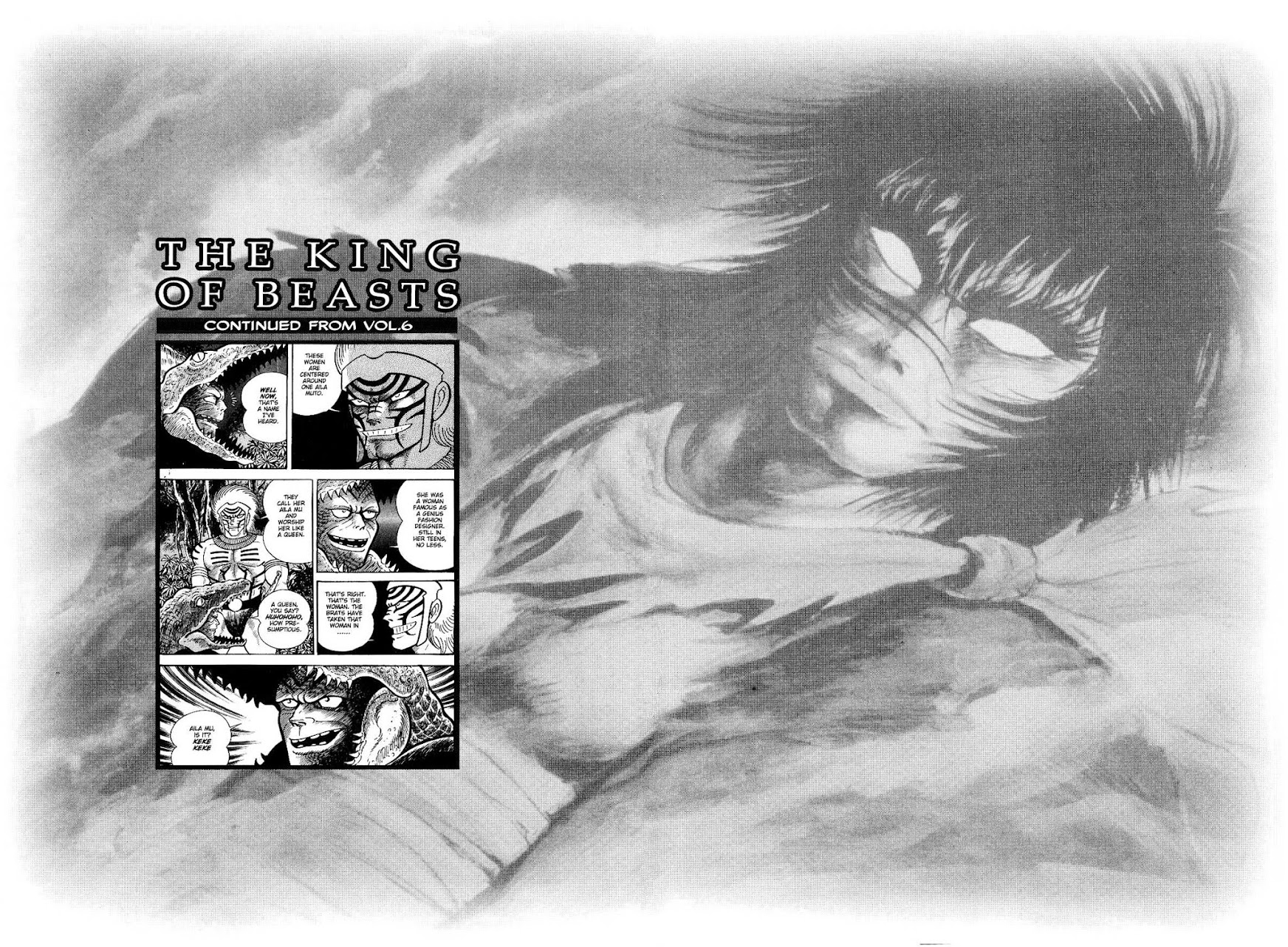 Violence Jack Chapter 7.1-1 page 8 - Vol.7 Chapter 1.1: Arc 11: The King of Beasts [2]