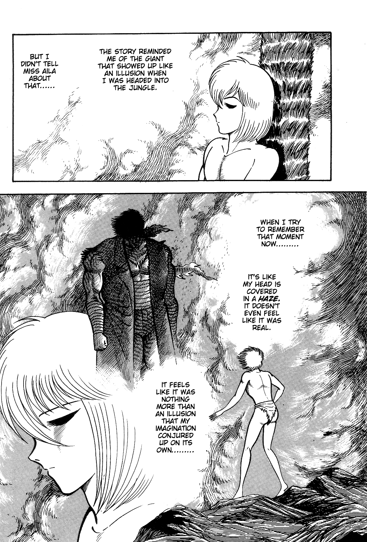 Violence Jack Chapter 7.1-1 page 80 - Vol.7 Chapter 1.1: Arc 11: The King of Beasts [2]
