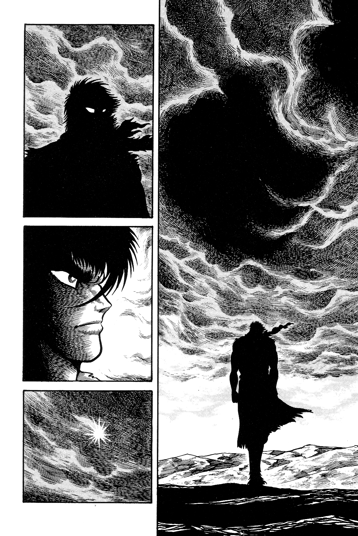 Violence Jack Chapter 7.1-1 page 86 - Vol.7 Chapter 1.1: Arc 11: The King of Beasts [2]