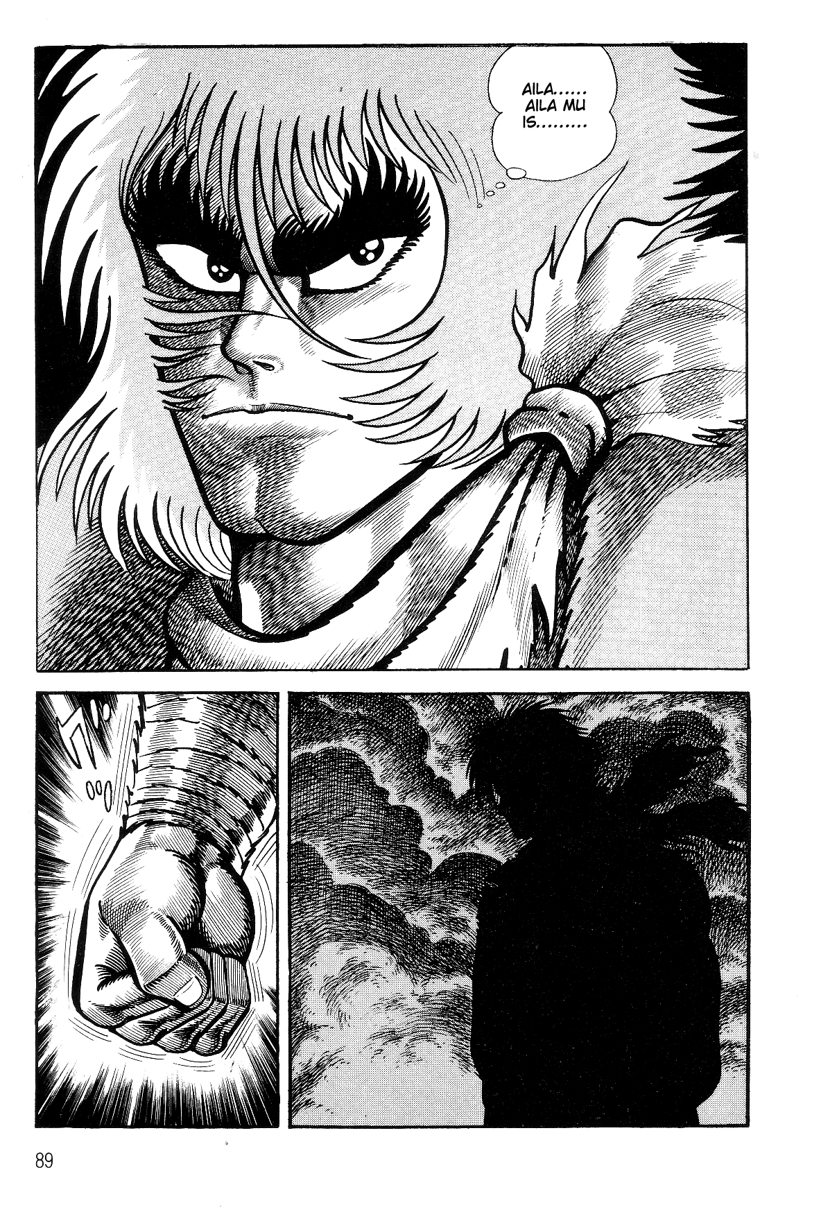 Violence Jack Chapter 7.1-1 page 87 - Vol.7 Chapter 1.1: Arc 11: The King of Beasts [2]