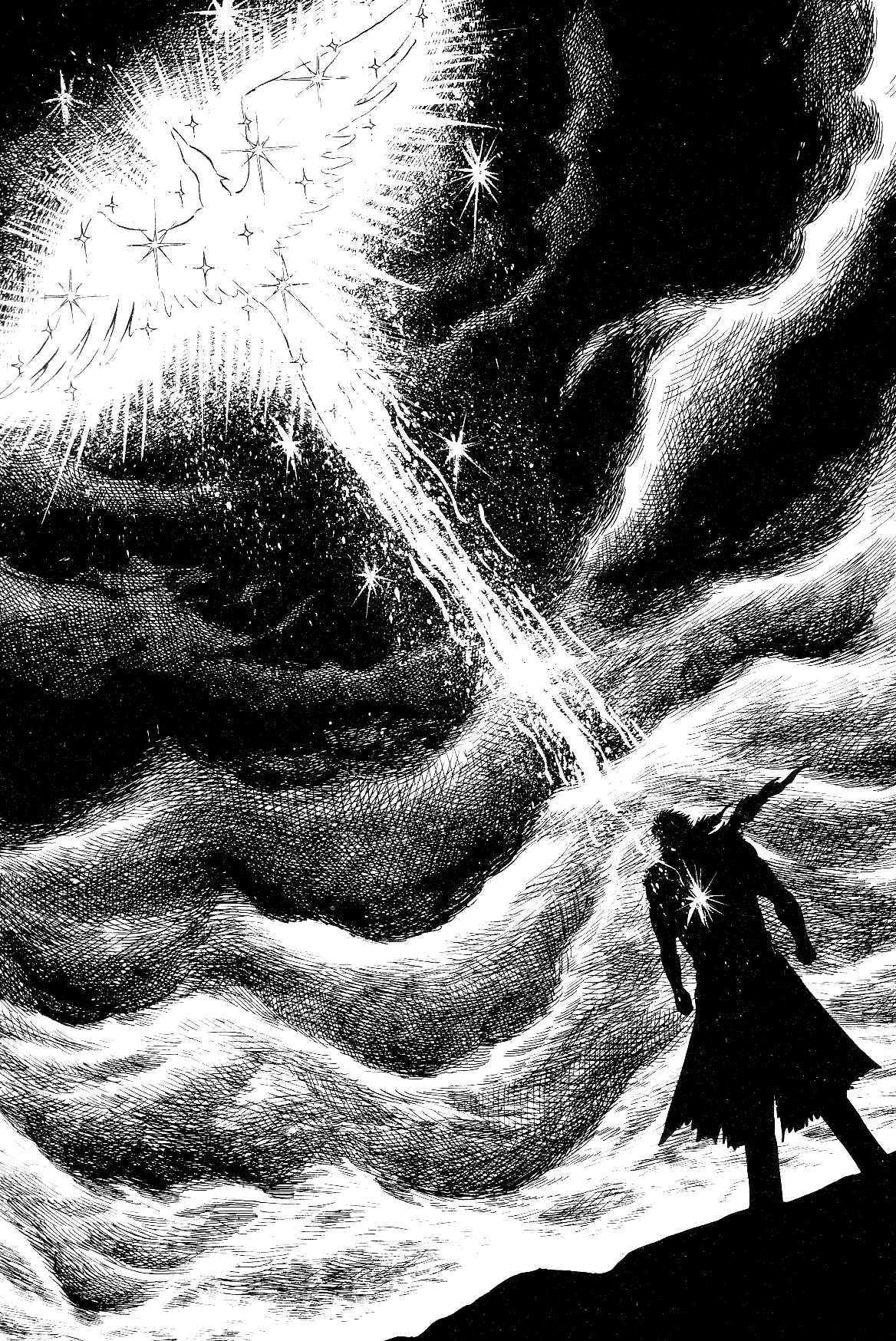 Violence Jack Chapter 7.1-1 page 90 - Vol.7 Chapter 1.1: Arc 11: The King of Beasts [2]