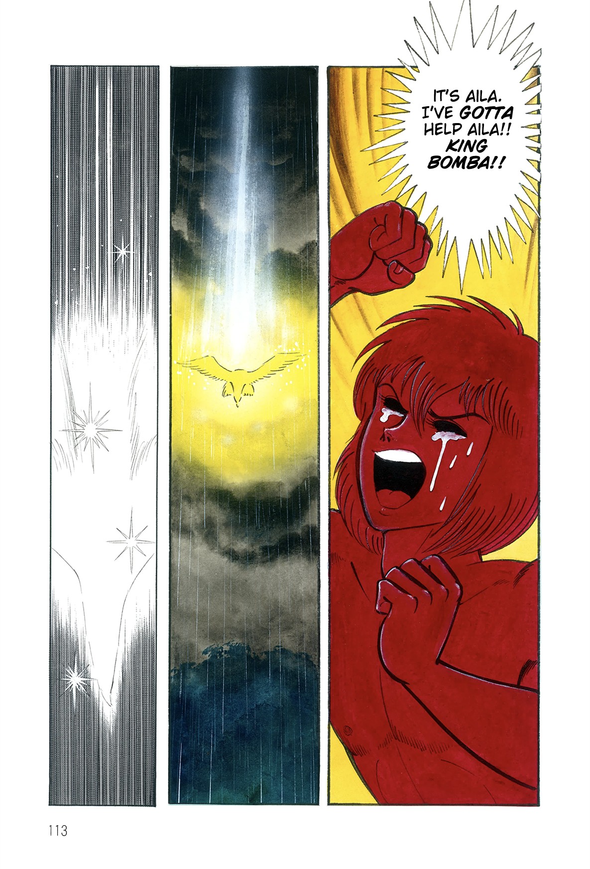 Violence Jack Chapter 7.1-2 page 1 - Vol.7 Chapter 1.2: Arc 11: The King of Beasts [2]