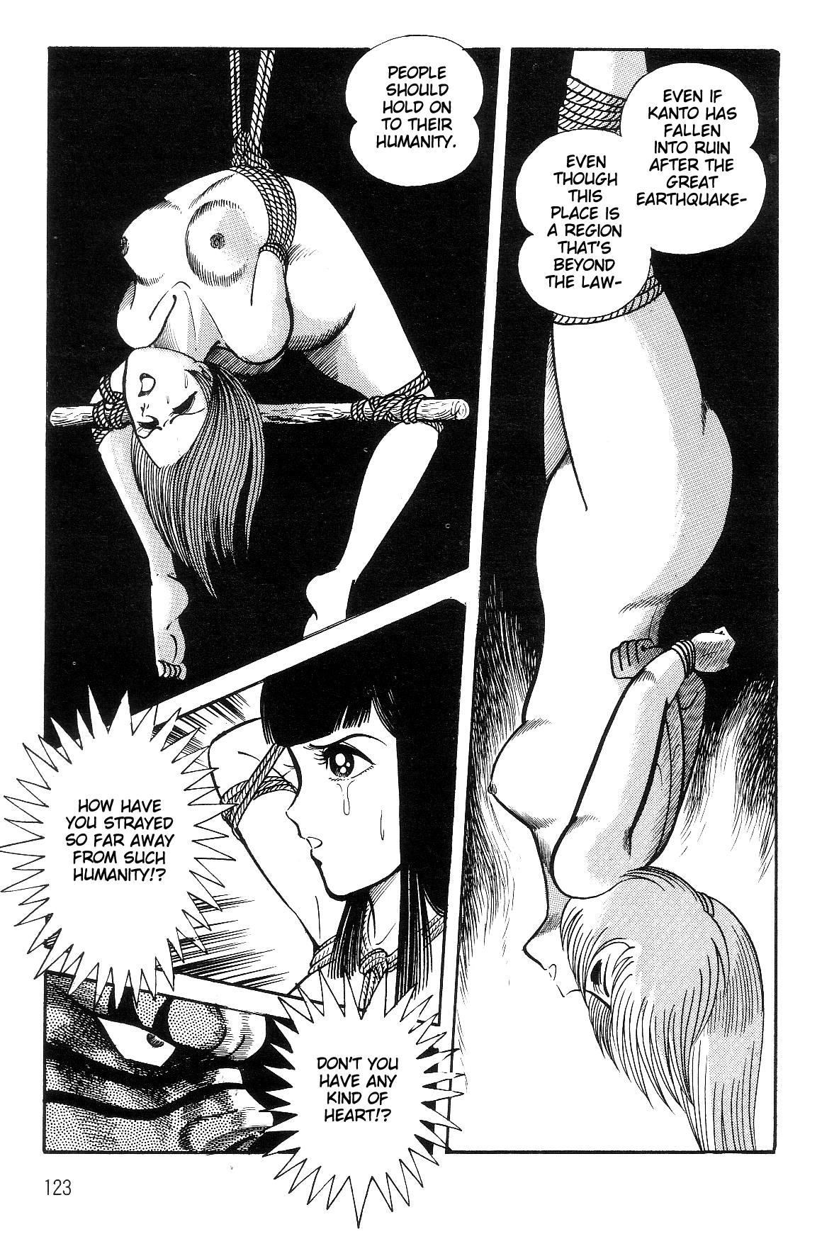 Violence Jack Chapter 7.1-2 page 10 - Vol.7 Chapter 1.2: Arc 11: The King of Beasts [2]
