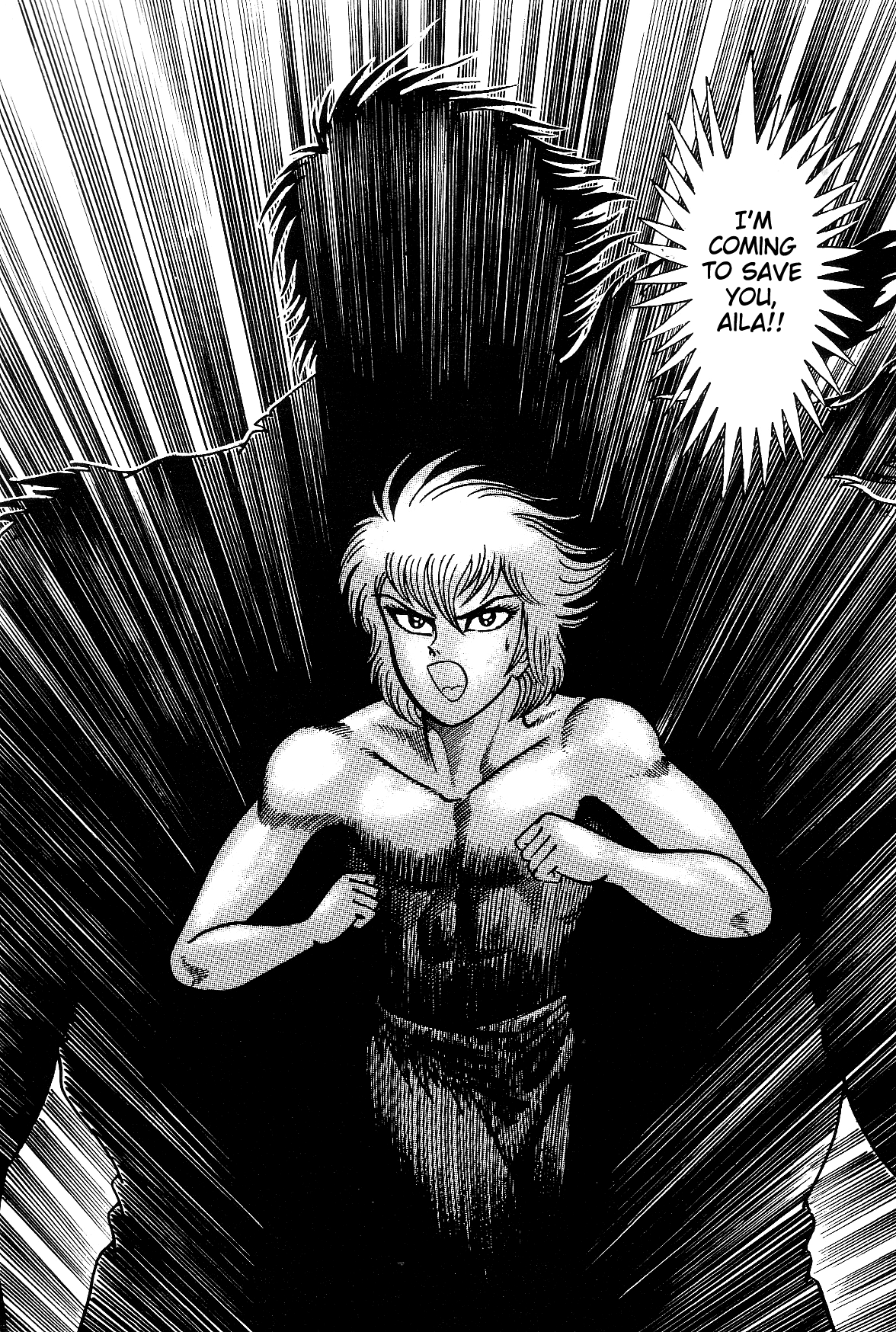 Violence Jack Chapter 7.1-2 page 20 - Vol.7 Chapter 1.2: Arc 11: The King of Beasts [2]