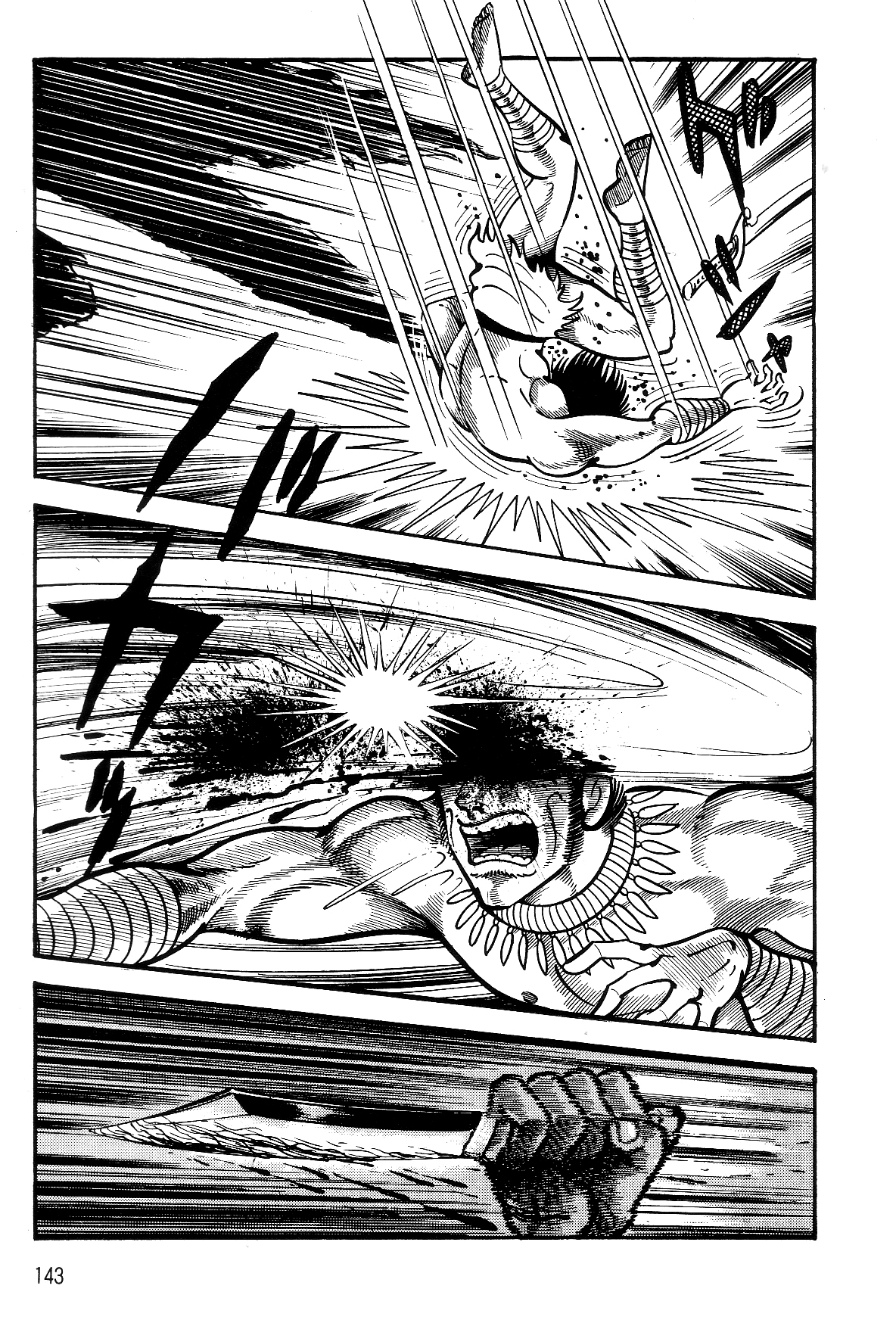 Violence Jack Chapter 7.1-2 page 29 - Vol.7 Chapter 1.2: Arc 11: The King of Beasts [2]