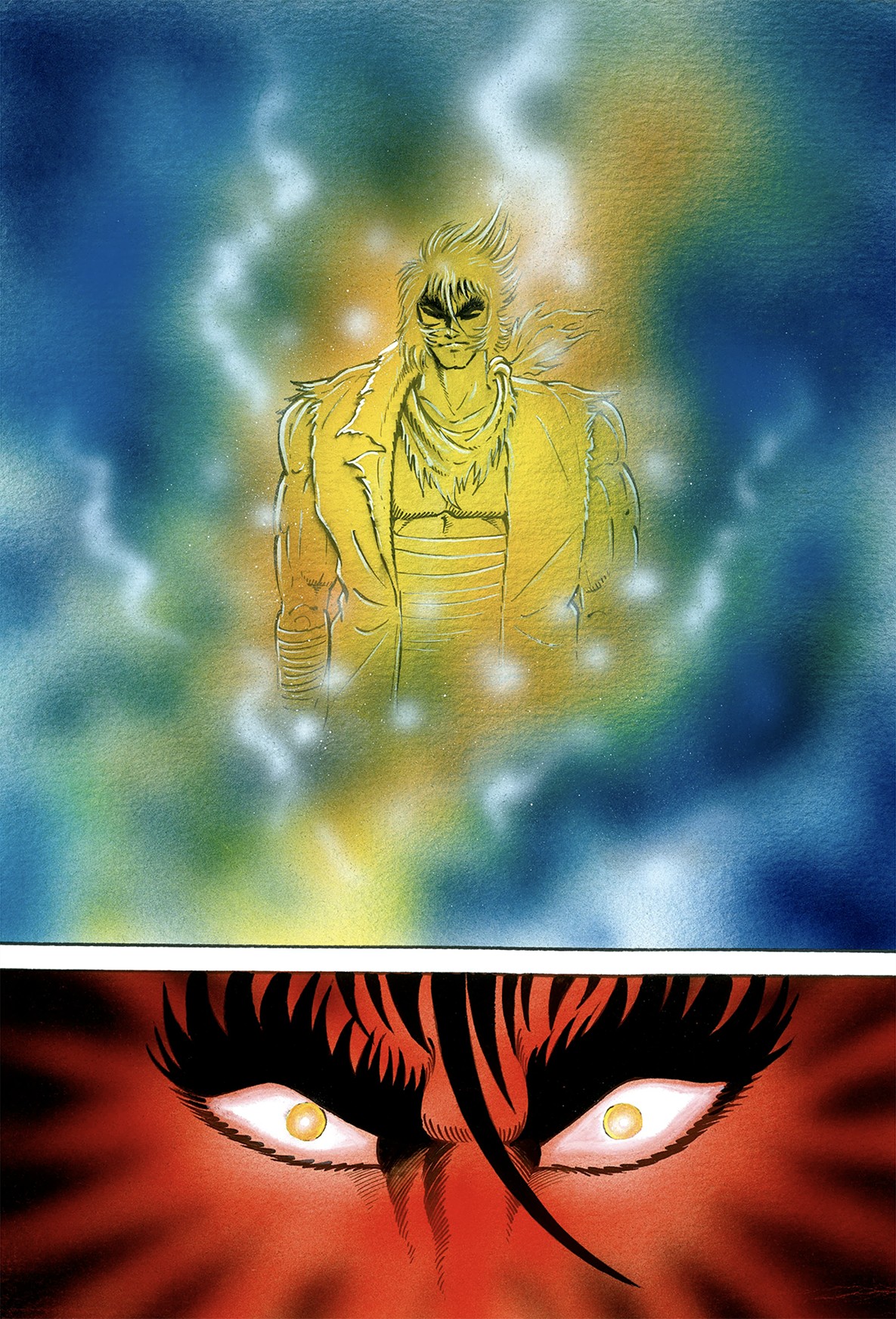 Violence Jack Chapter 7.1-2 page 3 - Vol.7 Chapter 1.2: Arc 11: The King of Beasts [2]