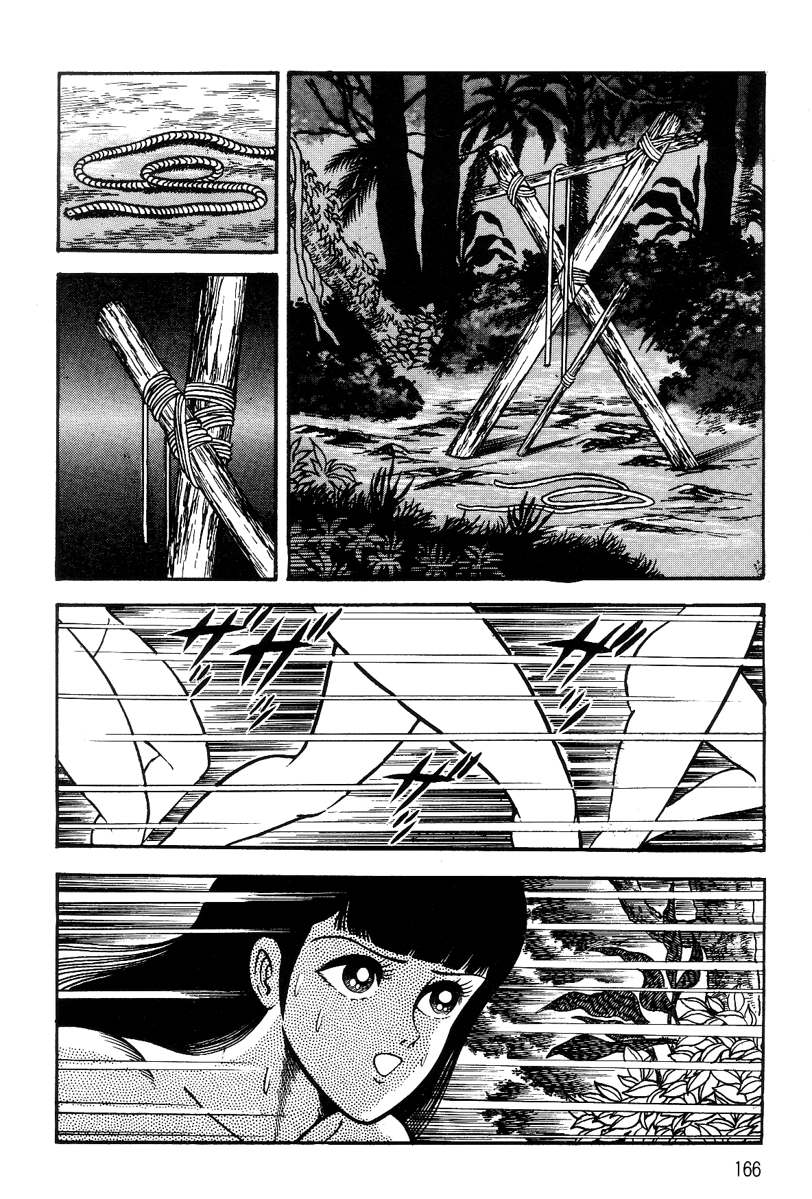 Violence Jack Chapter 7.1-2 page 49 - Vol.7 Chapter 1.2: Arc 11: The King of Beasts [2]