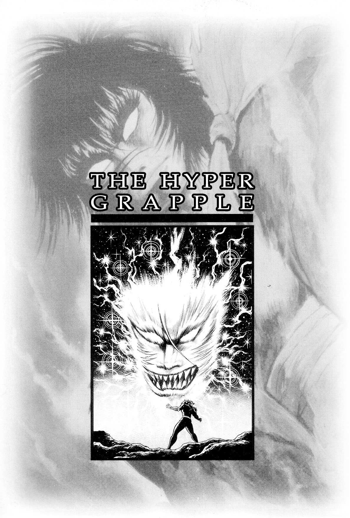 Violence Jack Chapter 7.2-1 page 1 - Vol.7 Chapter 2.1: Arc 12: The Hyper Grapple