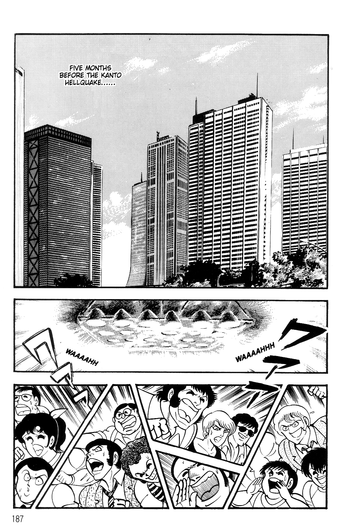 Violence Jack Chapter 7.2-1 page 11 - Vol.7 Chapter 2.1: Arc 12: The Hyper Grapple