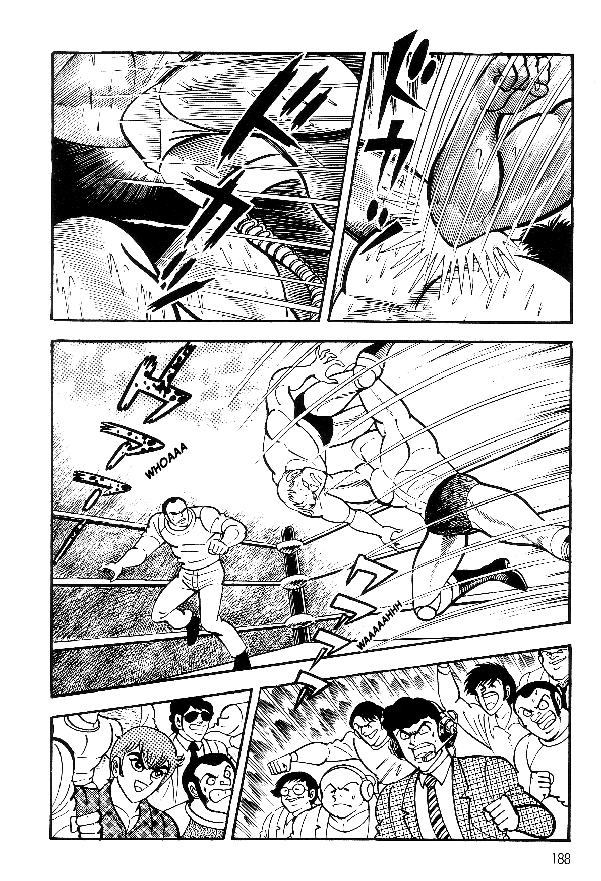 Violence Jack Chapter 7.2-1 page 12 - Vol.7 Chapter 2.1: Arc 12: The Hyper Grapple