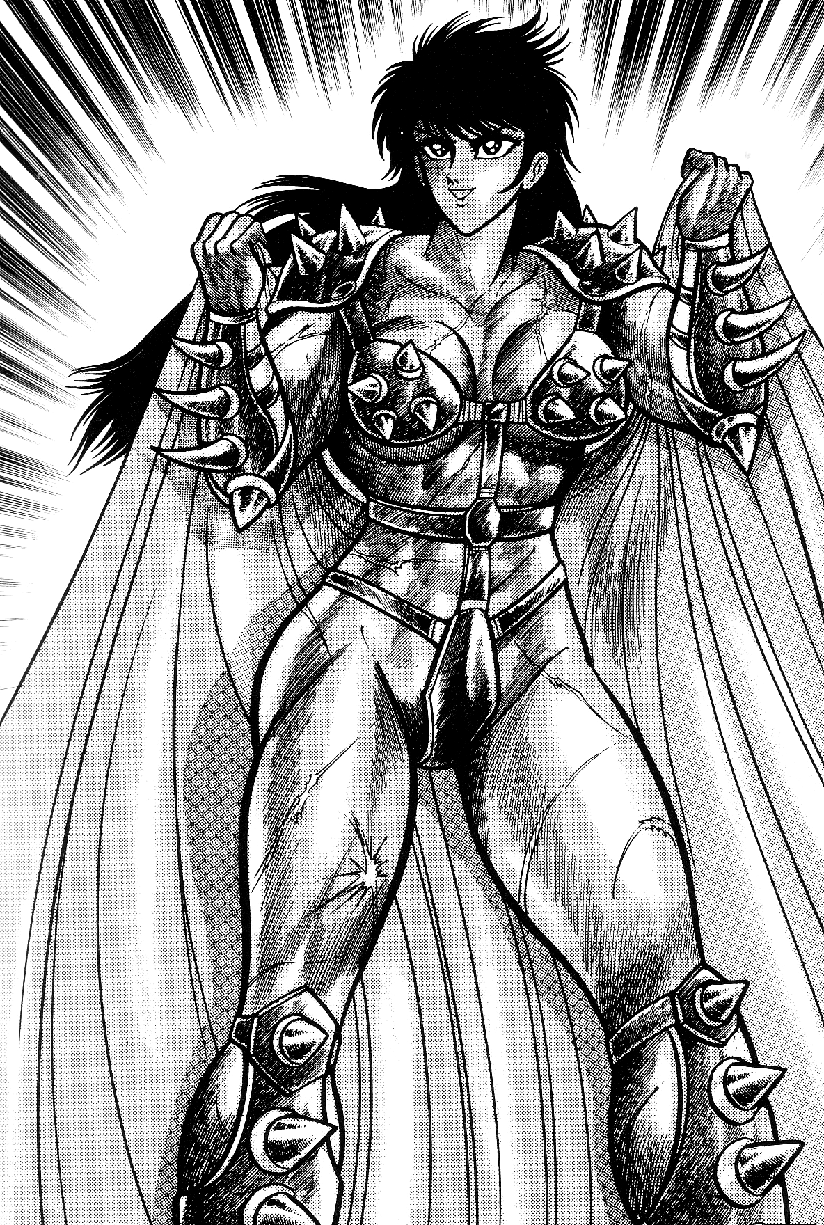 Violence Jack Chapter 7.2-1 page 20 - Vol.7 Chapter 2.1: Arc 12: The Hyper Grapple