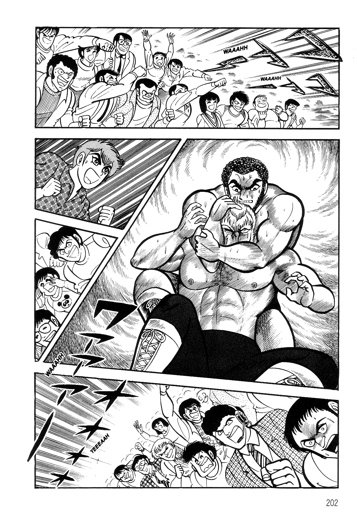 Violence Jack Chapter 7.2-1 page 26 - Vol.7 Chapter 2.1: Arc 12: The Hyper Grapple