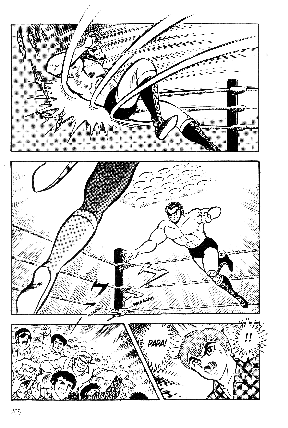 Violence Jack Chapter 7.2-1 page 29 - Vol.7 Chapter 2.1: Arc 12: The Hyper Grapple