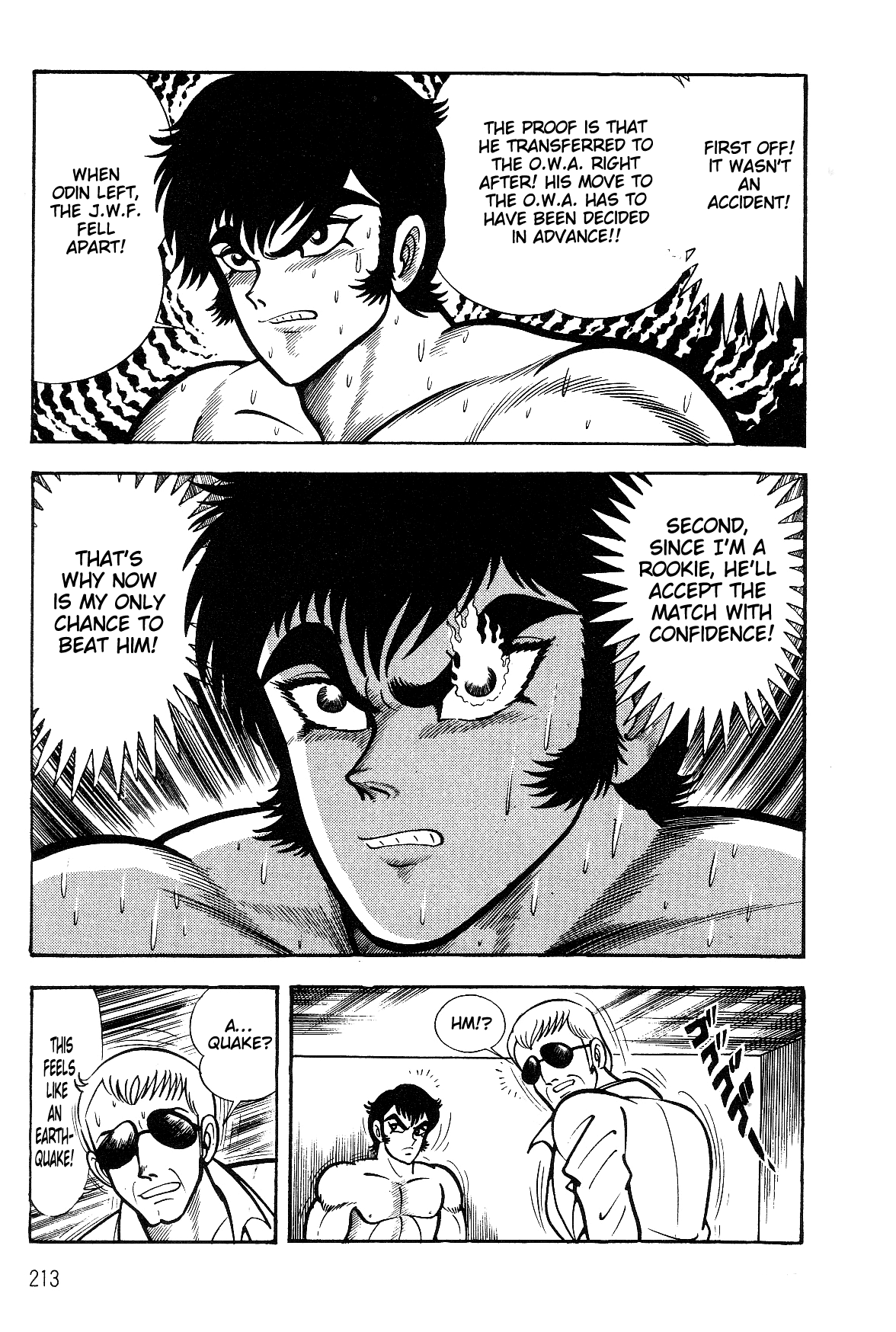Violence Jack Chapter 7.2-1 page 37 - Vol.7 Chapter 2.1: Arc 12: The Hyper Grapple