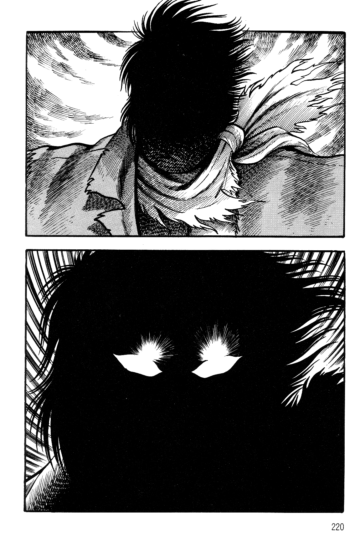 Violence Jack Chapter 7.2-1 page 44 - Vol.7 Chapter 2.1: Arc 12: The Hyper Grapple