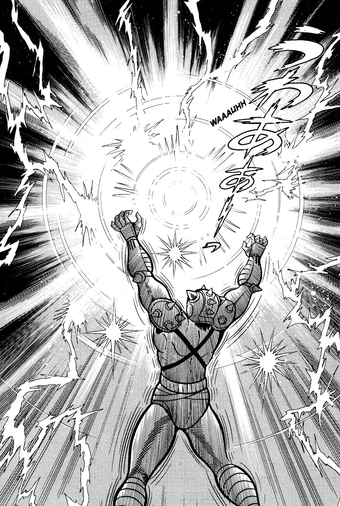 Violence Jack Chapter 7.2-1 page 47 - Vol.7 Chapter 2.1: Arc 12: The Hyper Grapple