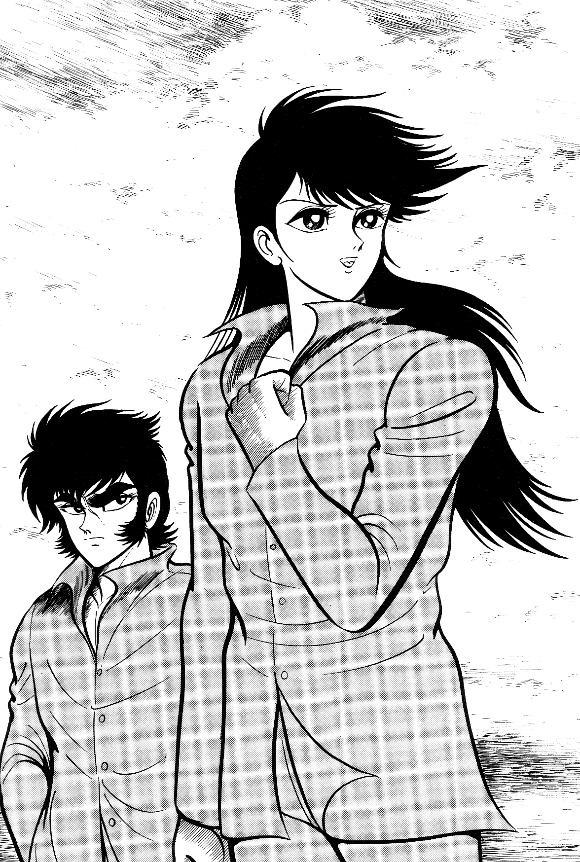 Violence Jack Chapter 7.2-2 page 1 - Vol.7 Chapter 2.2: Arc 12: The Hyper Grapple