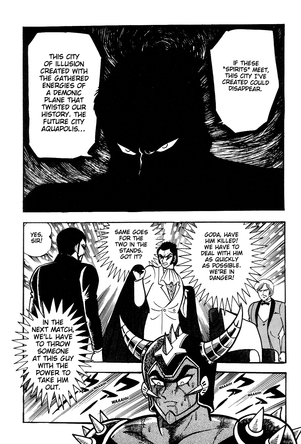 Violence Jack Chapter 7.2-2 page 106 - Vol.7 Chapter 2.2: Arc 12: The Hyper Grapple