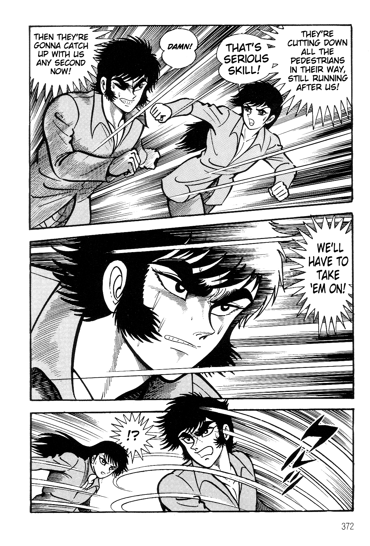 Violence Jack Chapter 7.2-2 page 116 - Vol.7 Chapter 2.2: Arc 12: The Hyper Grapple