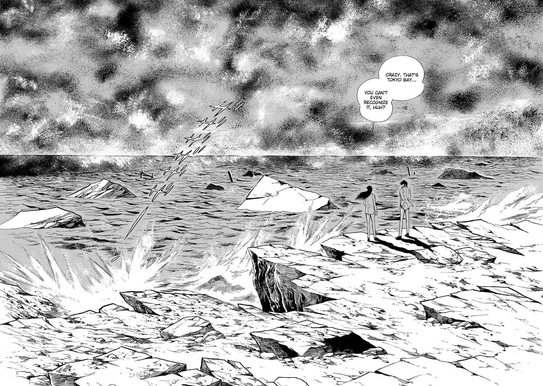 Violence Jack Chapter 7.2-2 page 2 - Vol.7 Chapter 2.2: Arc 12: The Hyper Grapple