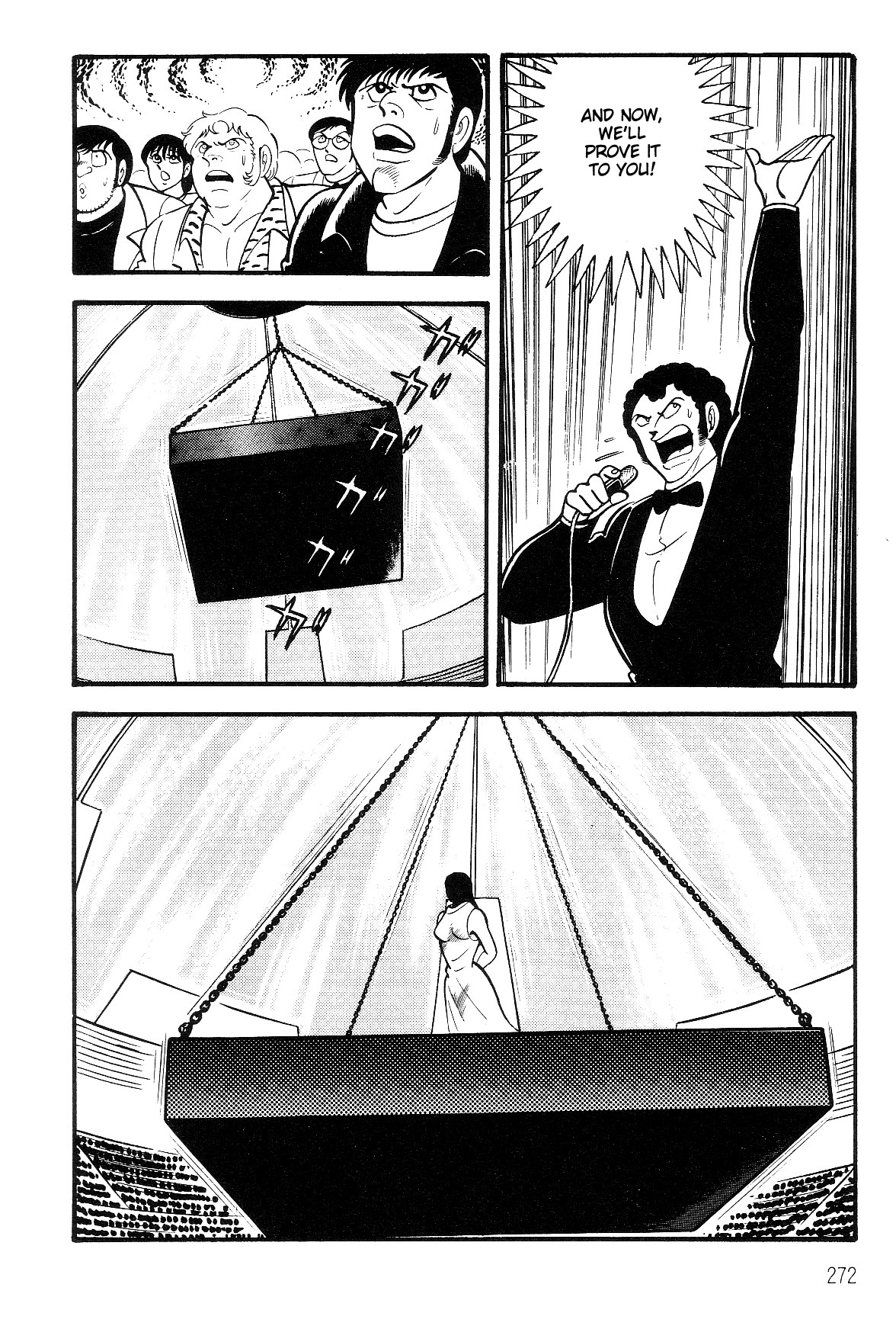 Violence Jack Chapter 7.2-2 page 20 - Vol.7 Chapter 2.2: Arc 12: The Hyper Grapple
