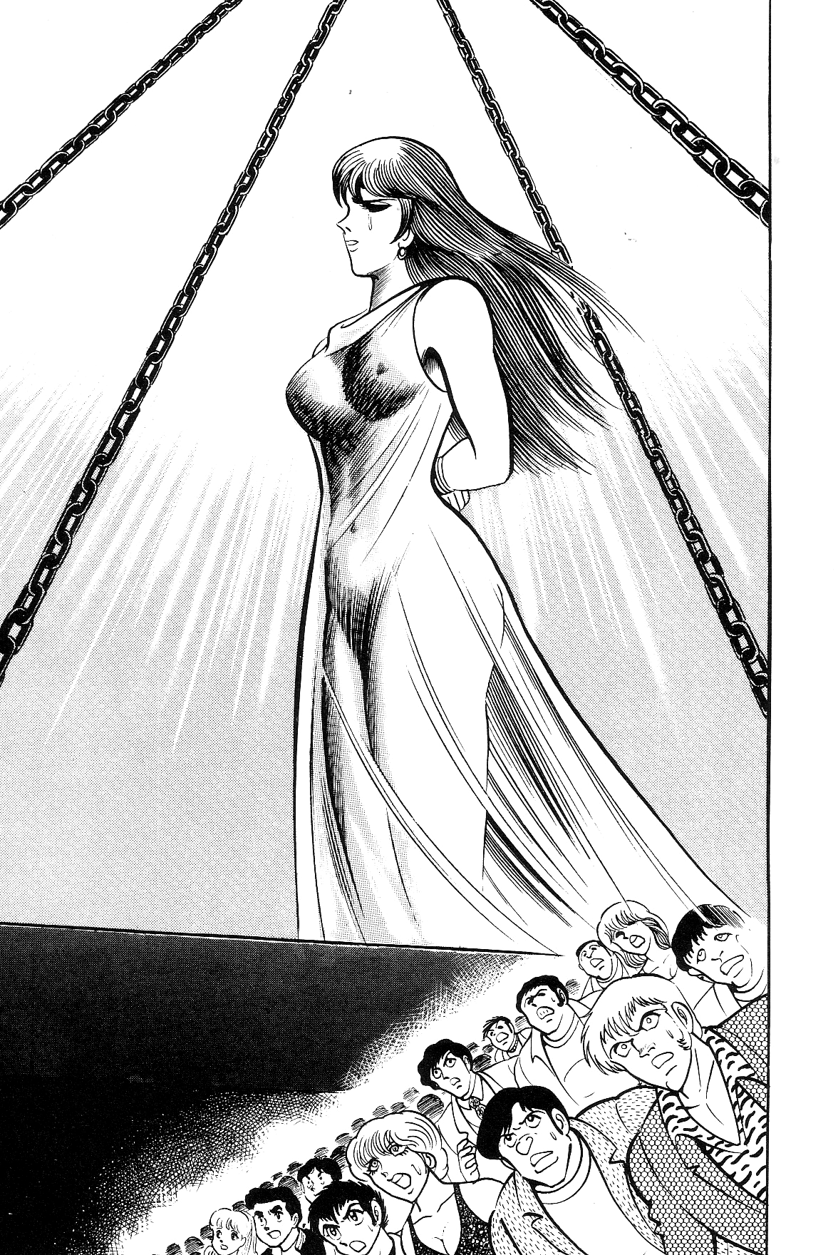 Violence Jack Chapter 7.2-2 page 21 - Vol.7 Chapter 2.2: Arc 12: The Hyper Grapple