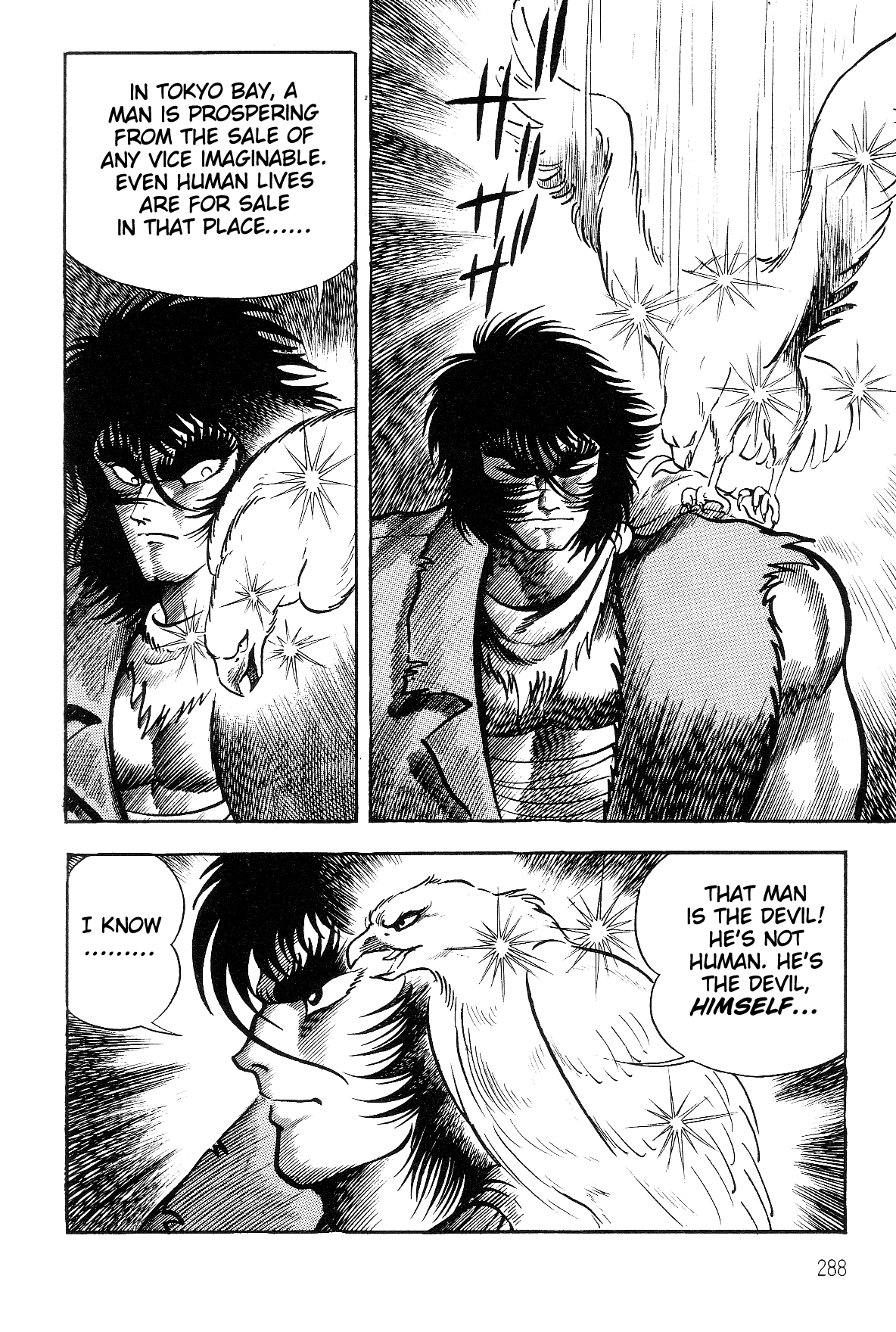 Violence Jack Chapter 7.2-2 page 36 - Vol.7 Chapter 2.2: Arc 12: The Hyper Grapple