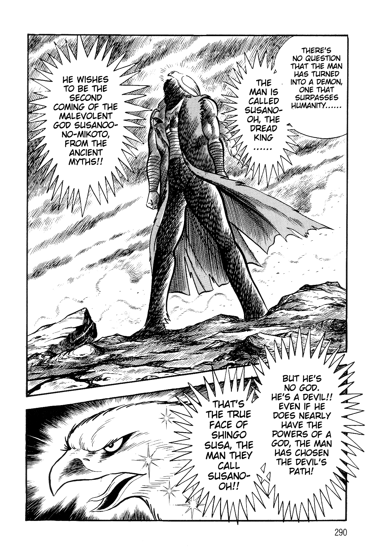 Violence Jack Chapter 7.2-2 page 38 - Vol.7 Chapter 2.2: Arc 12: The Hyper Grapple