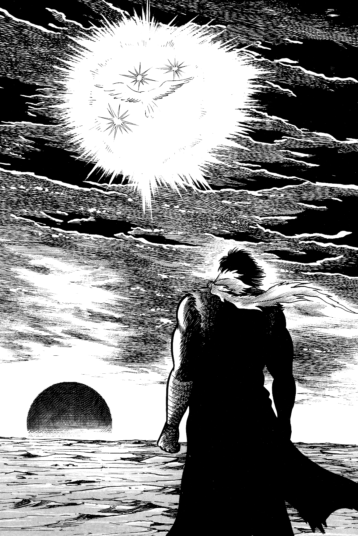Violence Jack Chapter 7.2-2 page 41 - Vol.7 Chapter 2.2: Arc 12: The Hyper Grapple