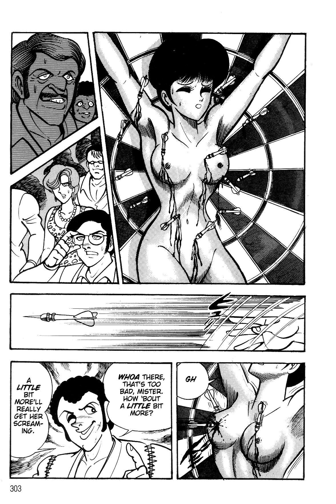 Violence Jack Chapter 7.2-2 page 51 - Vol.7 Chapter 2.2: Arc 12: The Hyper Grapple