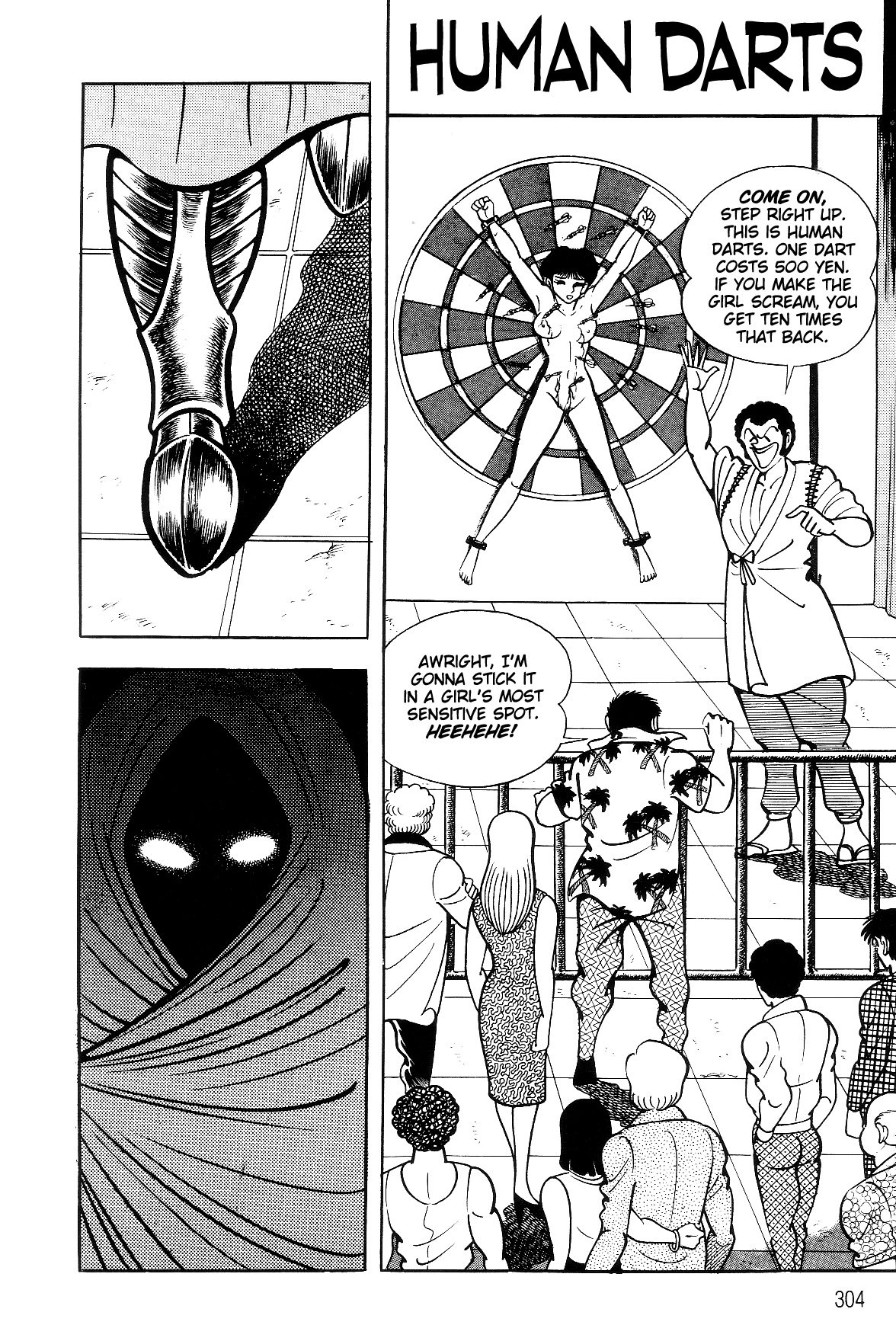 Violence Jack Chapter 7.2-2 page 52 - Vol.7 Chapter 2.2: Arc 12: The Hyper Grapple