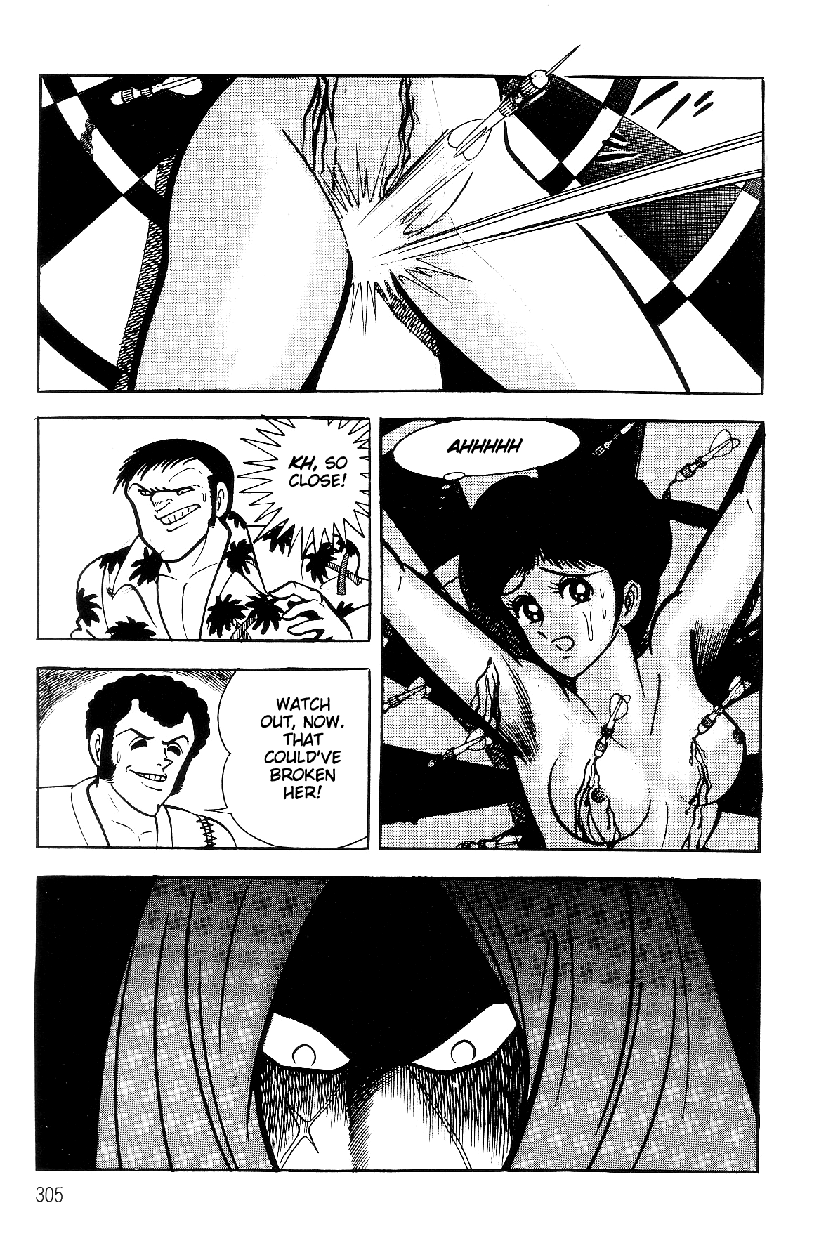 Violence Jack Chapter 7.2-2 page 53 - Vol.7 Chapter 2.2: Arc 12: The Hyper Grapple