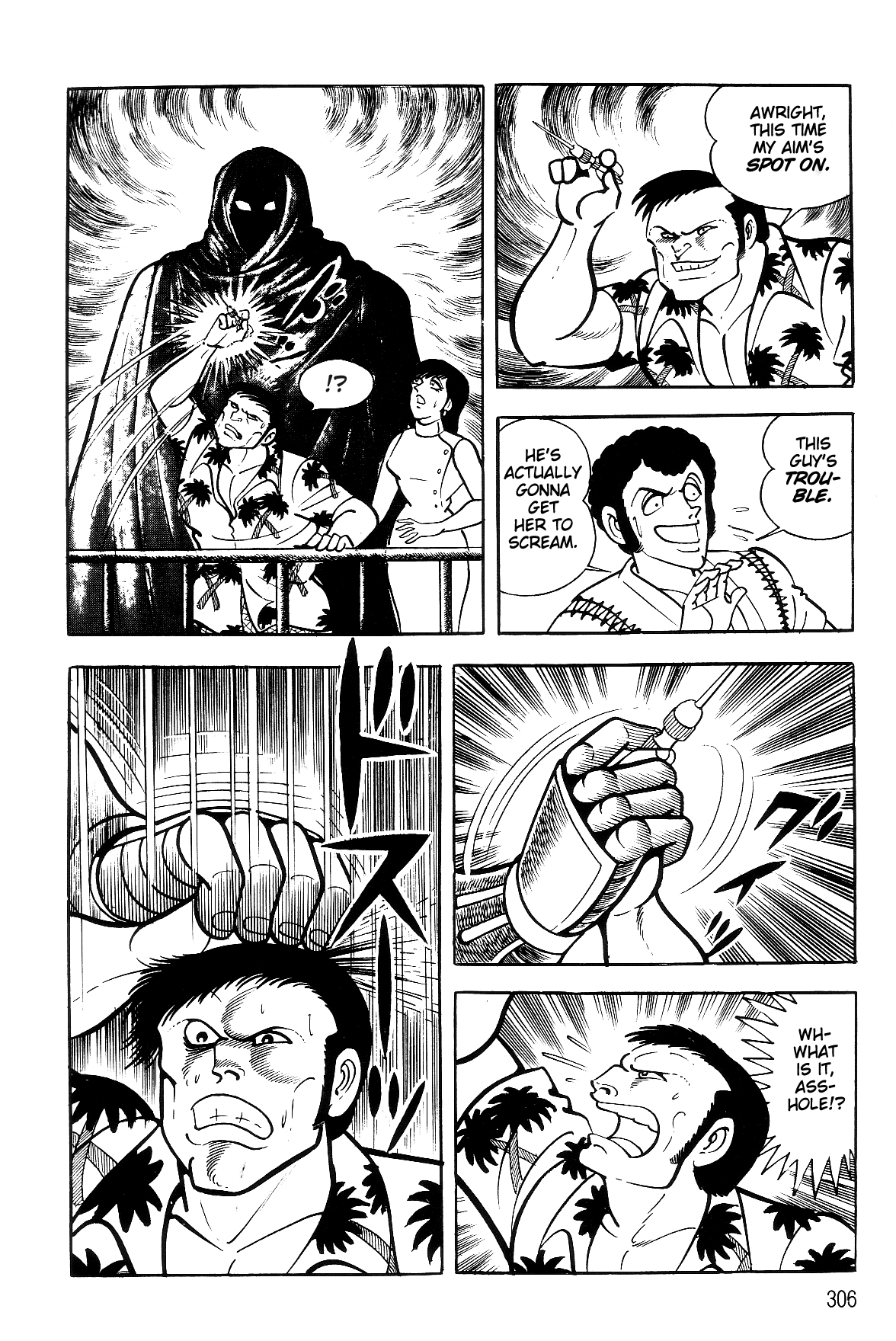 Violence Jack Chapter 7.2-2 page 54 - Vol.7 Chapter 2.2: Arc 12: The Hyper Grapple