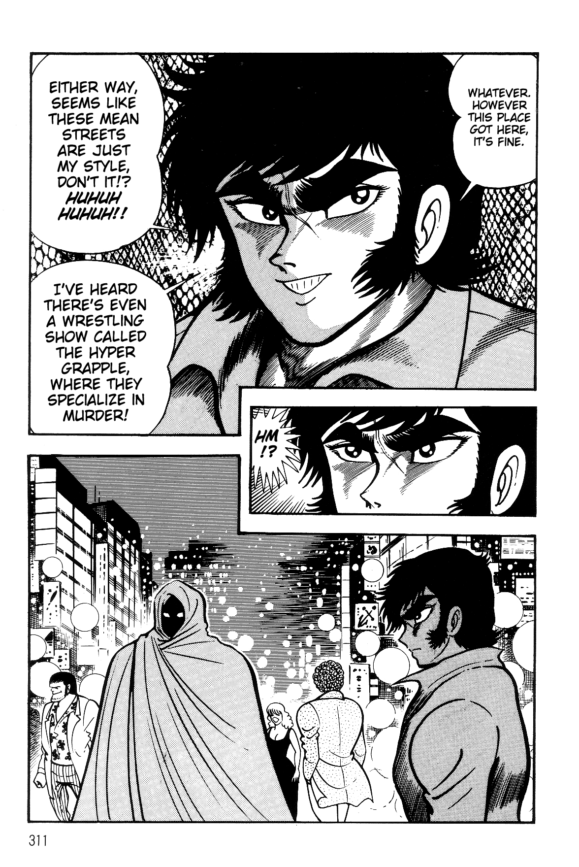 Violence Jack Chapter 7.2-2 page 59 - Vol.7 Chapter 2.2: Arc 12: The Hyper Grapple