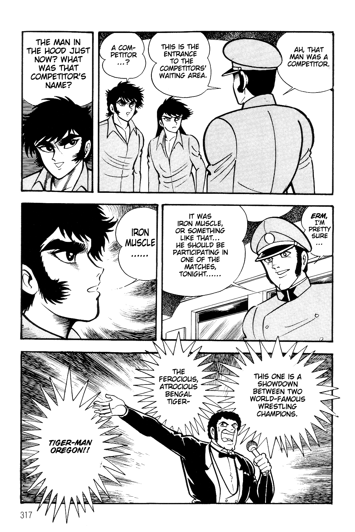 Violence Jack Chapter 7.2-2 page 65 - Vol.7 Chapter 2.2: Arc 12: The Hyper Grapple