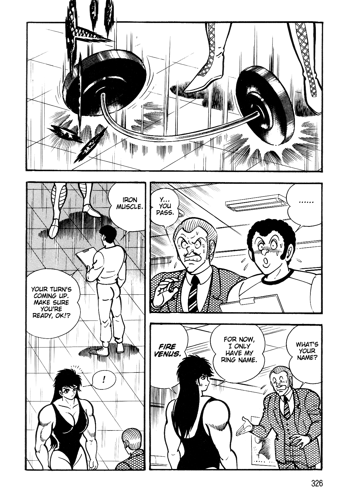 Violence Jack Chapter 7.2-2 page 73 - Vol.7 Chapter 2.2: Arc 12: The Hyper Grapple