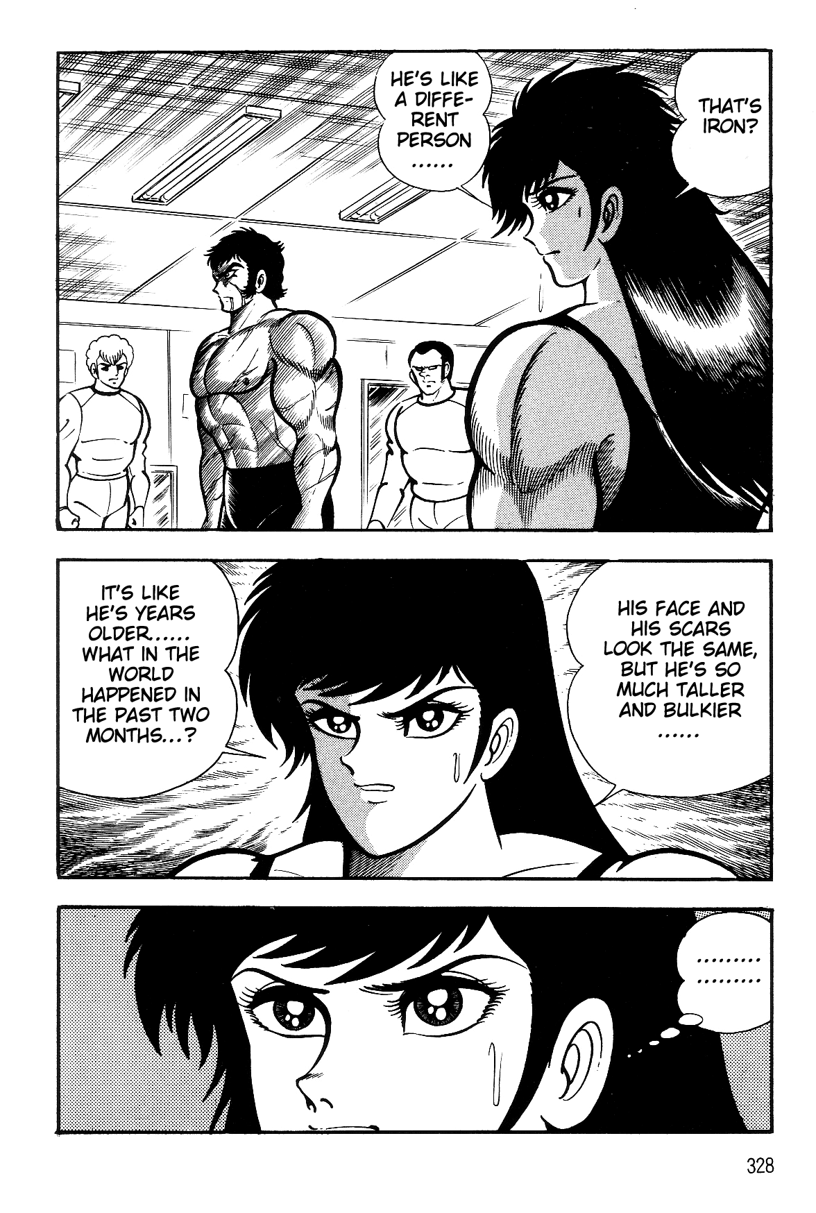 Violence Jack Chapter 7.2-2 page 75 - Vol.7 Chapter 2.2: Arc 12: The Hyper Grapple