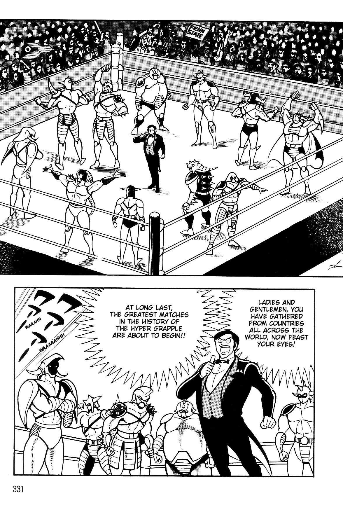 Violence Jack Chapter 7.2-2 page 78 - Vol.7 Chapter 2.2: Arc 12: The Hyper Grapple