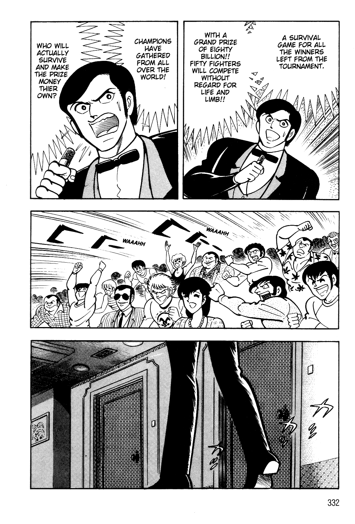 Violence Jack Chapter 7.2-2 page 79 - Vol.7 Chapter 2.2: Arc 12: The Hyper Grapple