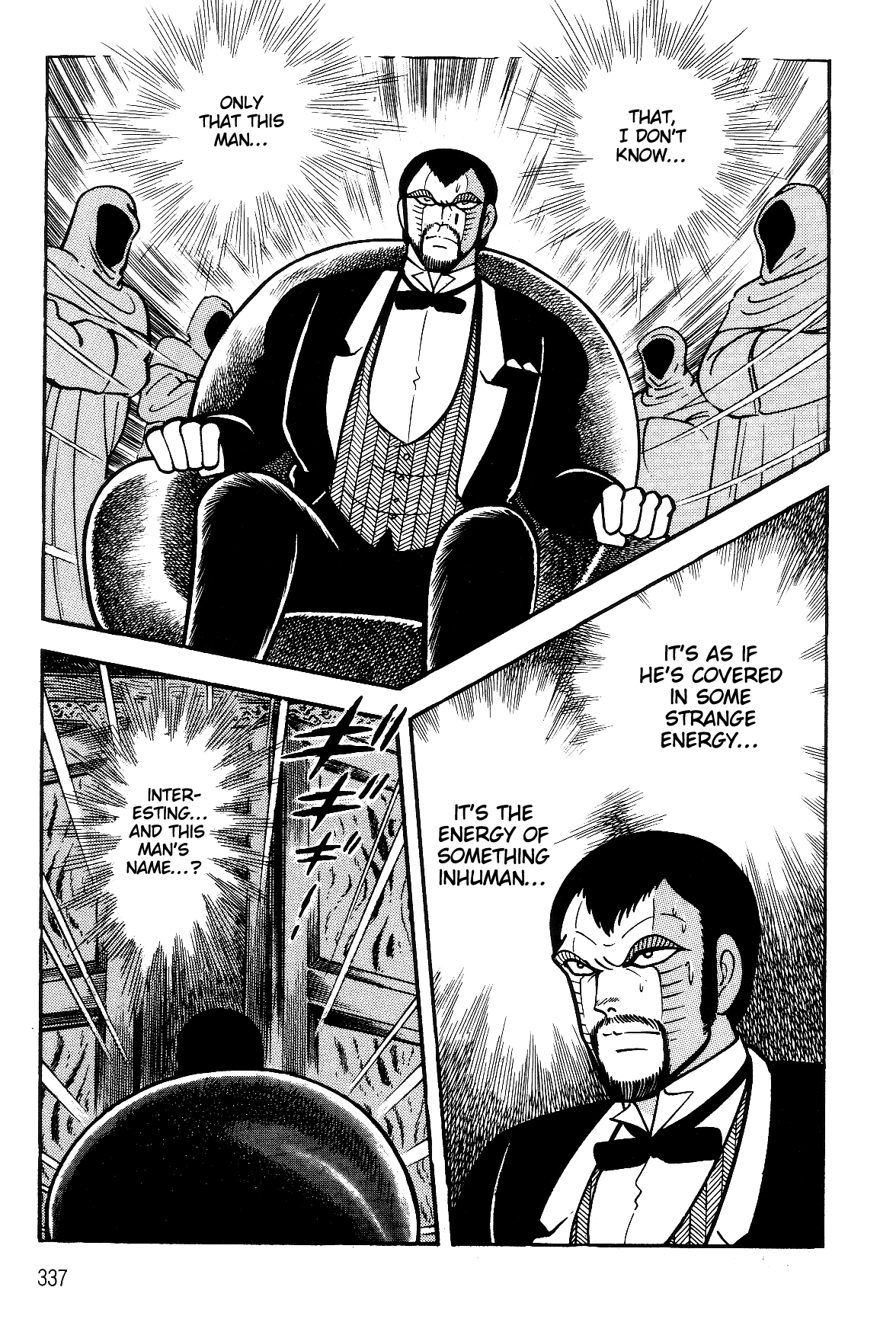 Violence Jack Chapter 7.2-2 page 84 - Vol.7 Chapter 2.2: Arc 12: The Hyper Grapple