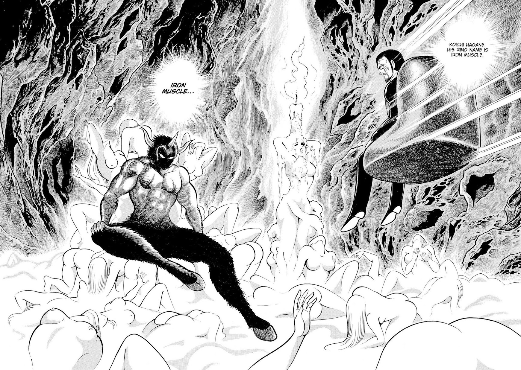 Violence Jack Chapter 7.2-2 page 85 - Vol.7 Chapter 2.2: Arc 12: The Hyper Grapple