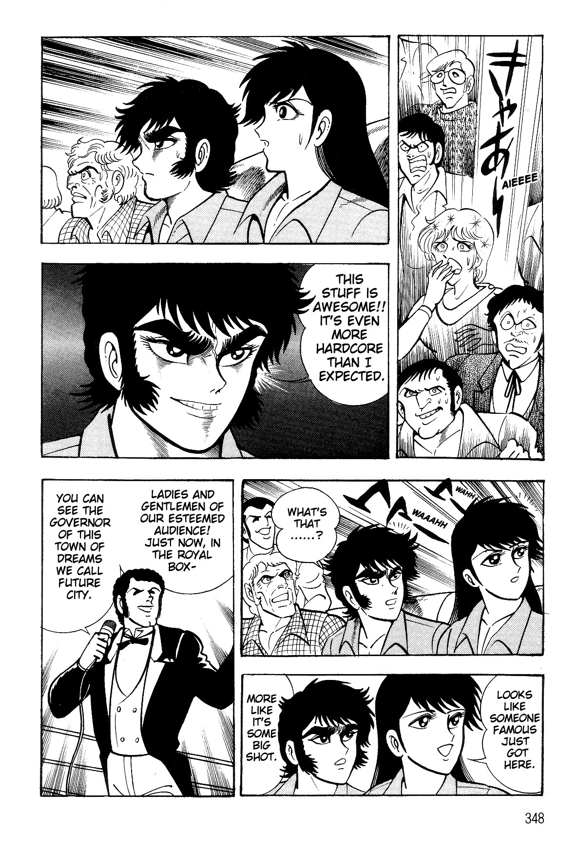Violence Jack Chapter 7.2-2 page 93 - Vol.7 Chapter 2.2: Arc 12: The Hyper Grapple