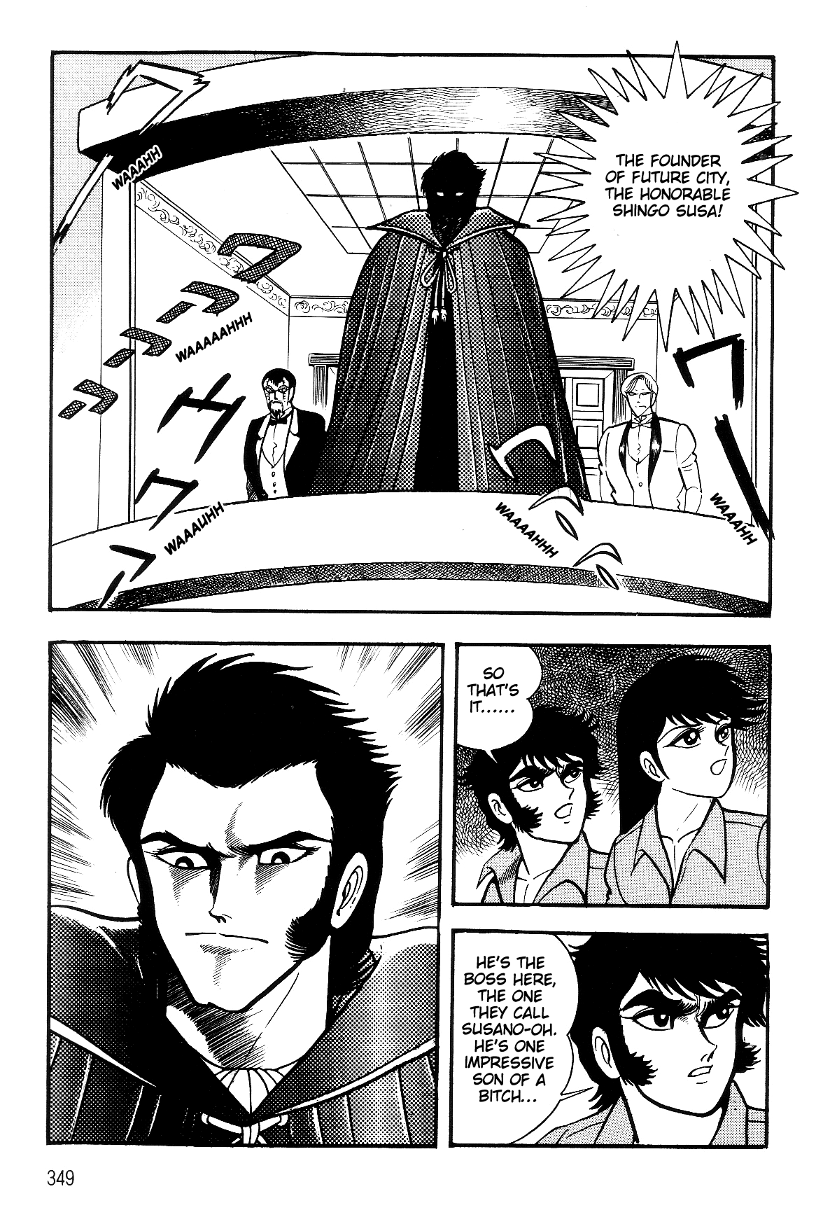 Violence Jack Chapter 7.2-2 page 94 - Vol.7 Chapter 2.2: Arc 12: The Hyper Grapple