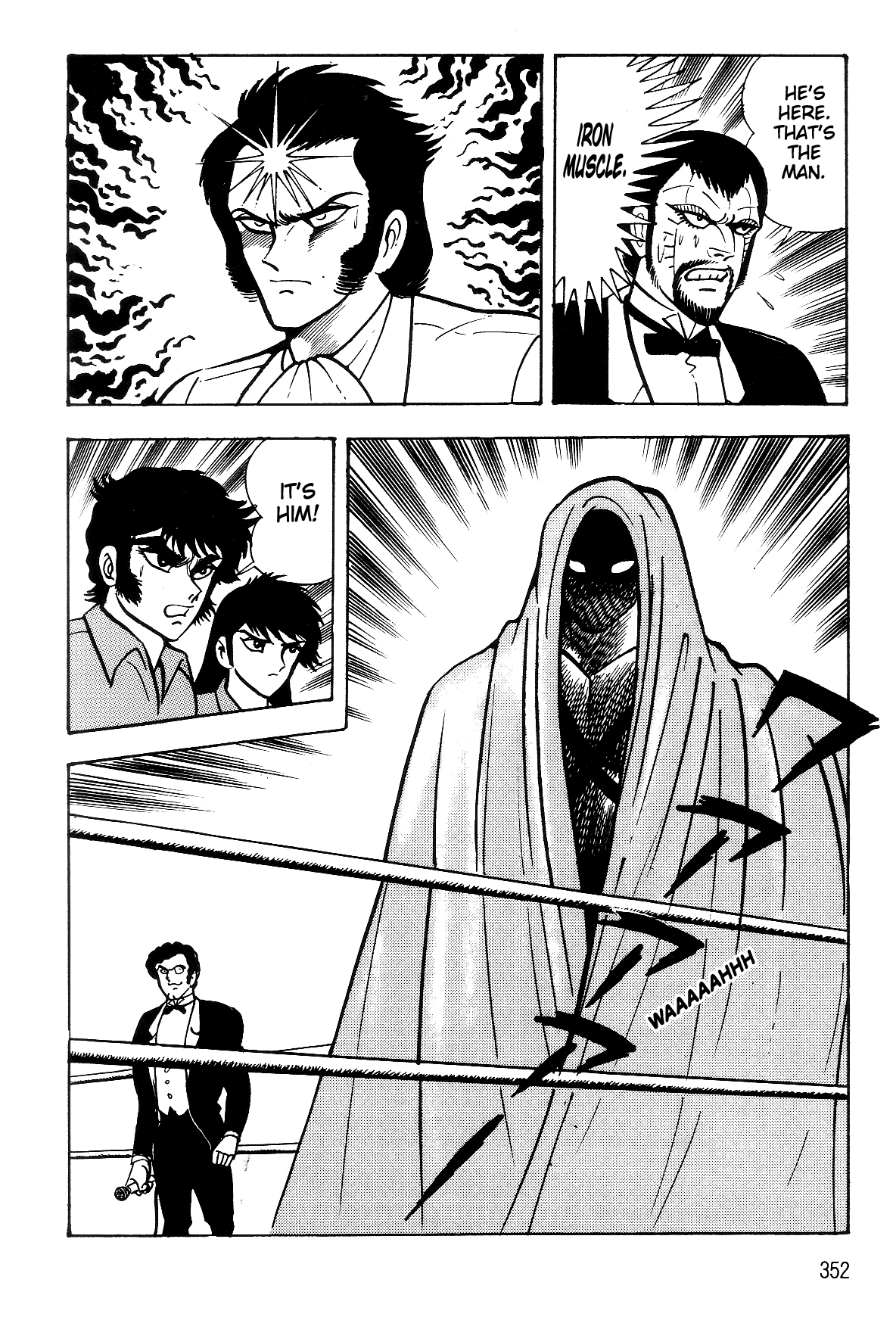 Violence Jack Chapter 7.2-2 page 97 - Vol.7 Chapter 2.2: Arc 12: The Hyper Grapple