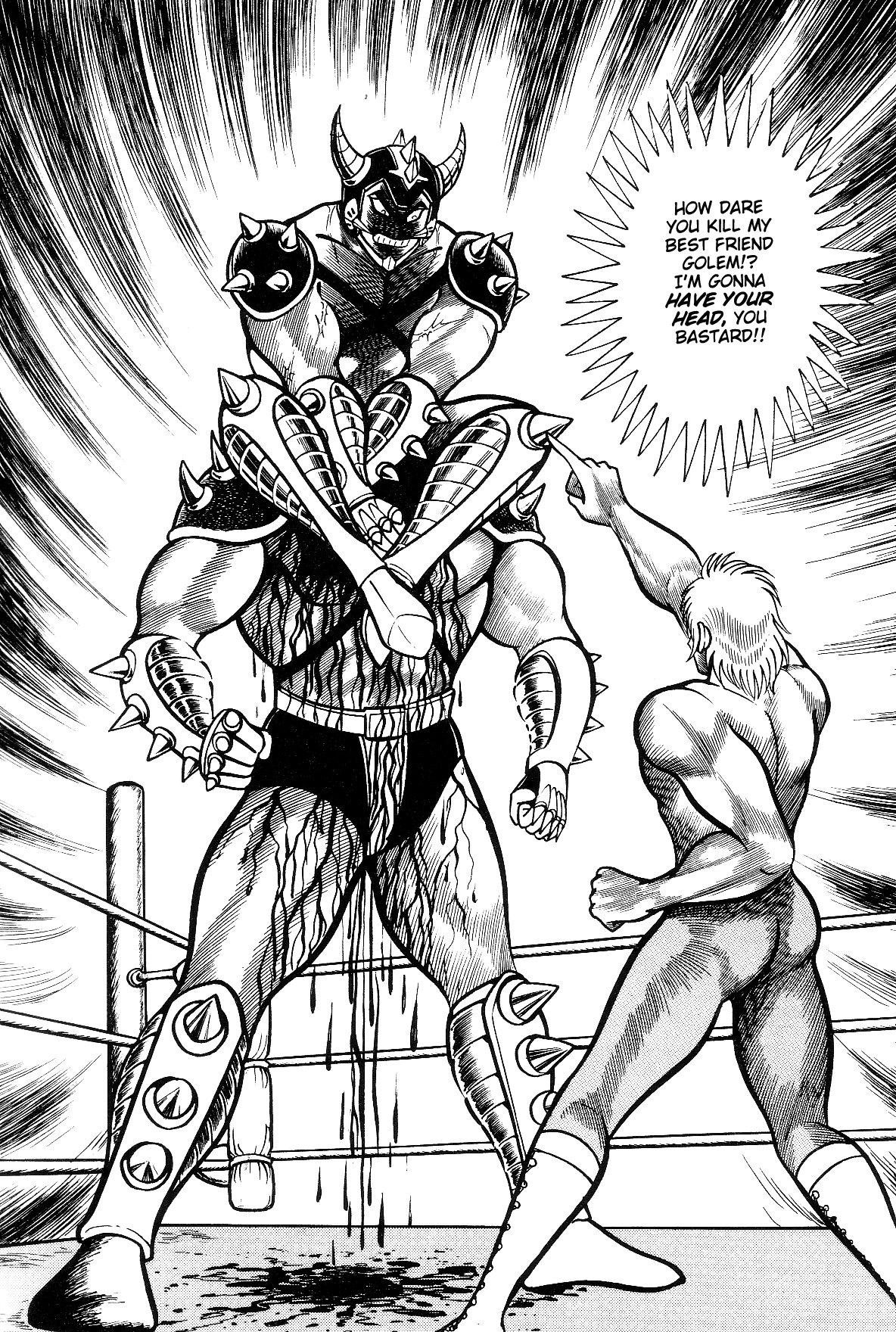 Violence Jack Chapter 7.2-3 page 10 - Vol.7 Chapter 2.3: Arc 12: The Hyper Grapple