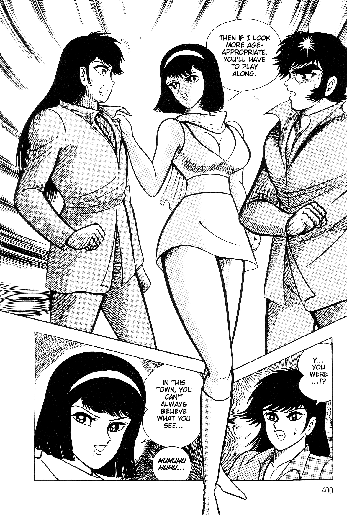 Violence Jack Chapter 7.2-3 page 17 - Vol.7 Chapter 2.3: Arc 12: The Hyper Grapple