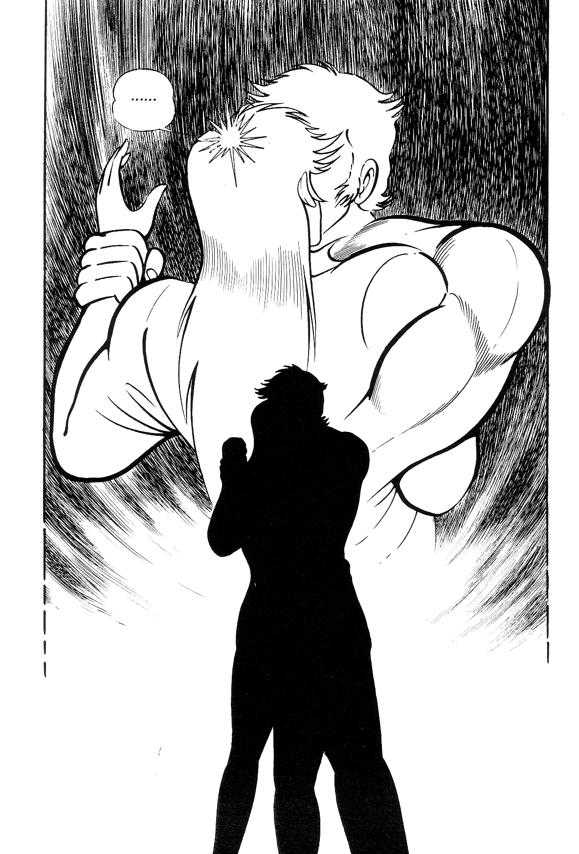 Violence Jack Chapter 7.2-3 page 23 - Vol.7 Chapter 2.3: Arc 12: The Hyper Grapple