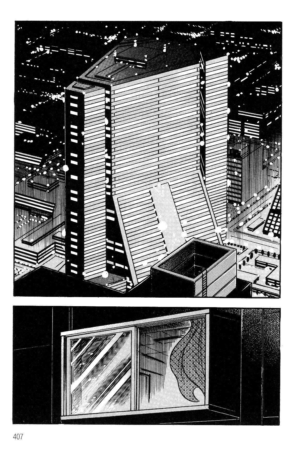 Violence Jack Chapter 7.2-3 page 24 - Vol.7 Chapter 2.3: Arc 12: The Hyper Grapple